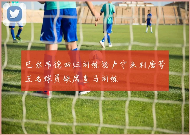 巴尔韦德回归训练场卢宁米利唐等五名球员缺席皇马训练