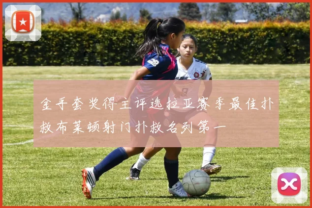 金手套奖得主评选拉亚赛季最佳扑救布莱顿射门扑救名列第一